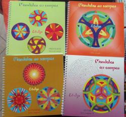 2014 06 19 livrets de mandalas 3