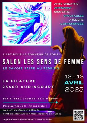 Illustration salon les sens de femme 1 1731593886